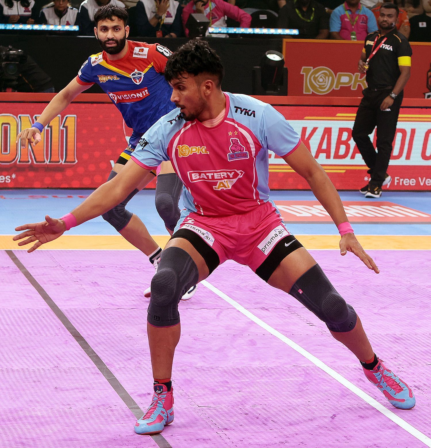 TAM vs JAI Dream11 prediction: 3 players you can pick as captain or vice-captain for today’s Pro Kabaddi League Match – December 23, 2023