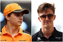"Nobody cares about pushchair" - Fans react to F2 champion claiming he's at Oscar Piastri's level