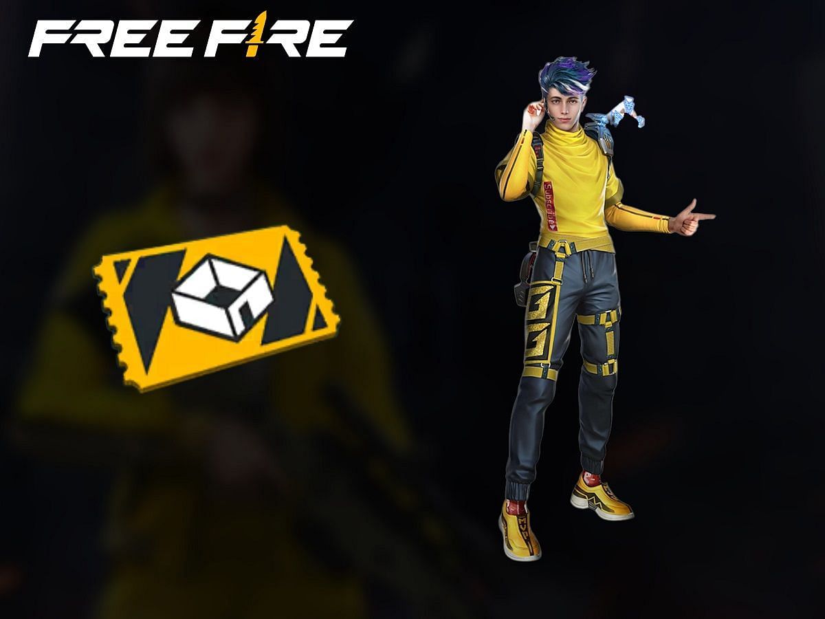 These Free Fire redeem codes will offer you free room cards and characters (Image via Garena)