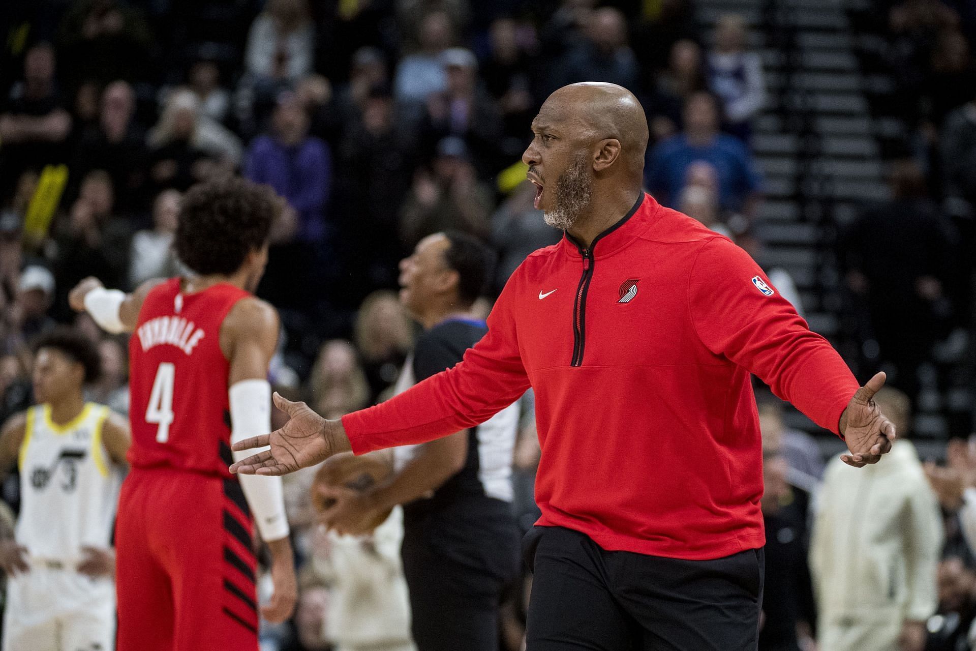Chauncey Billups derides Blazers players for lack of seriousness