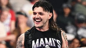 Dominik Mysterio breaks character to become a real-life hero for a young WWE fan