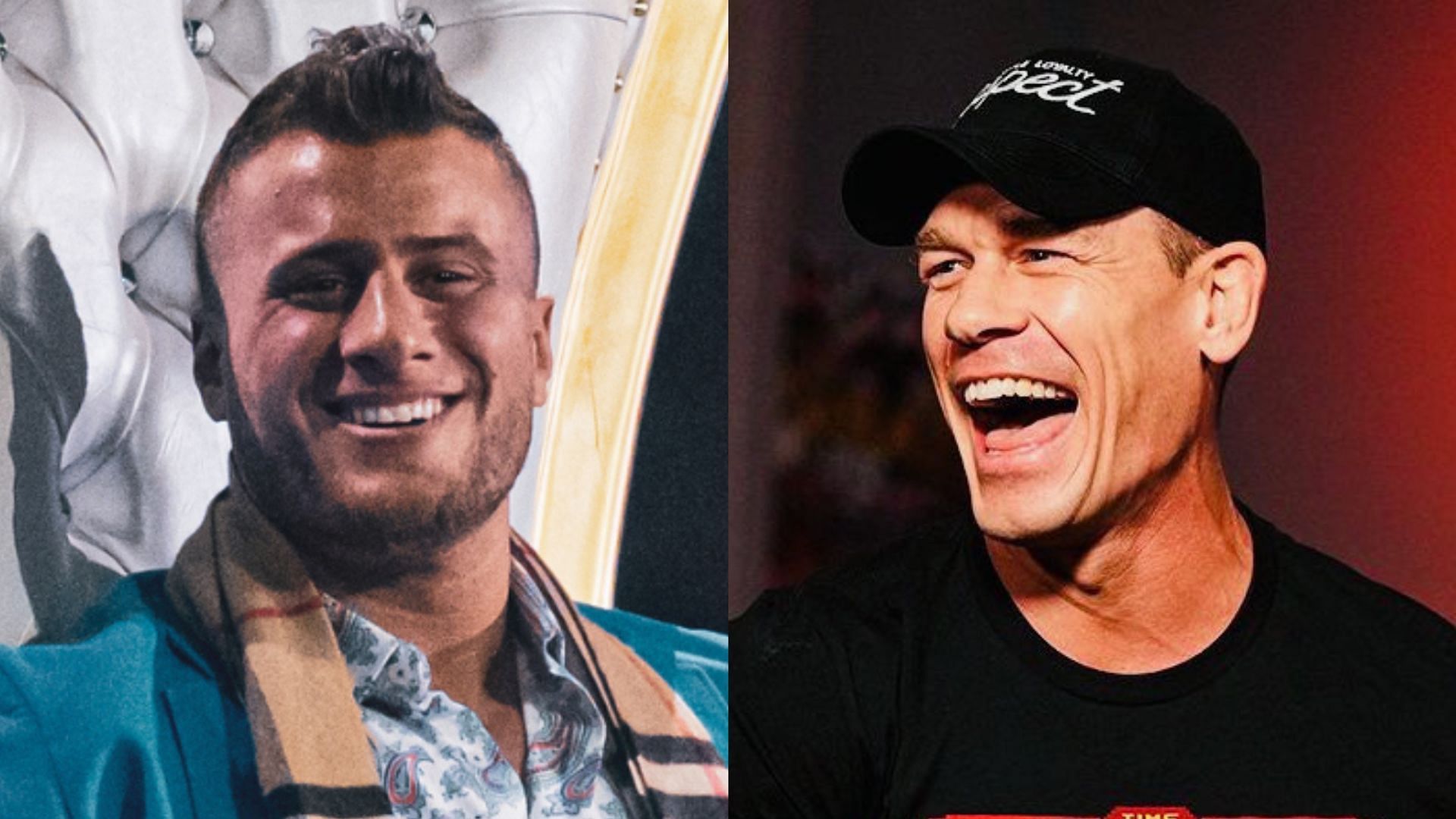 MJF seems to have changed according to a wrestling veteran