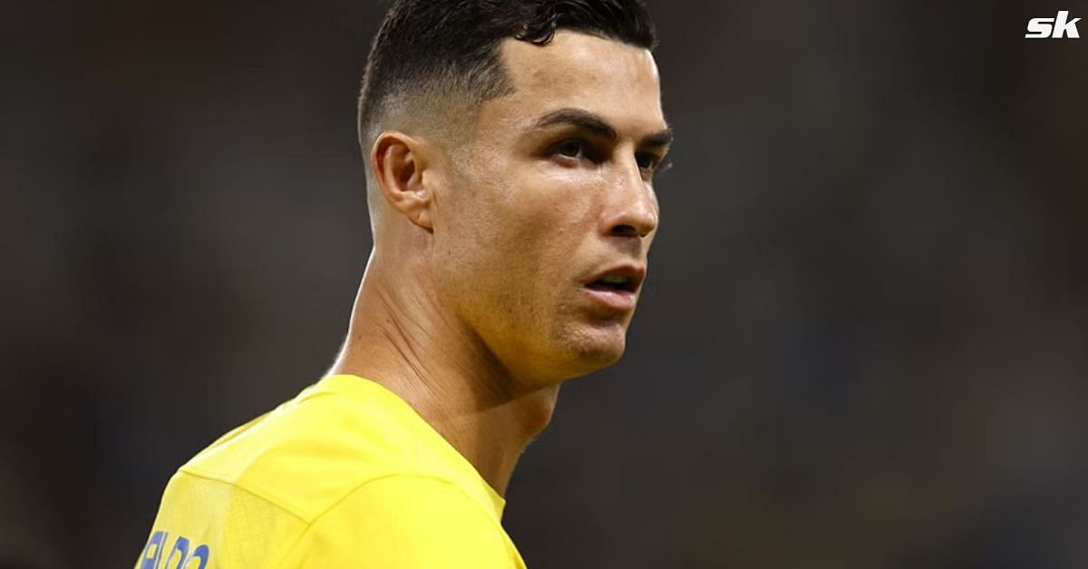 Al-Nassr attacker Cristiano Ronaldo