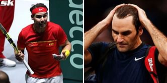 "Roger Federer's position is easy: I am a gentleman, others get burned"- When Rafael Nadal criticized Swiss icon for not supporting his ATP colleagues
