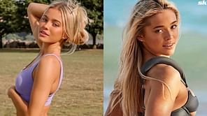 NlL star Olivia Dunne's winter styles break the internet shortly after Sports Illustrated's rookie of the year photoshoot