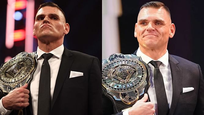 Gunther hints major WWE feud may not be over