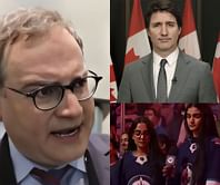 Political activist Ezra Levant slams Canadian PM after controversial Punjabi rendition of O'Canada at NHL game - "More patriotic than Trudeau or his atrocious government"