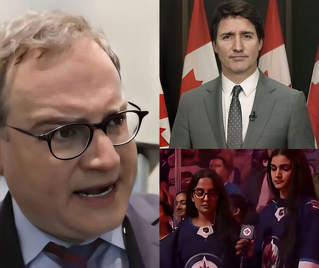  Political activist Ezra Levant slams Canadian PM after controversial Punjabi rendition of O