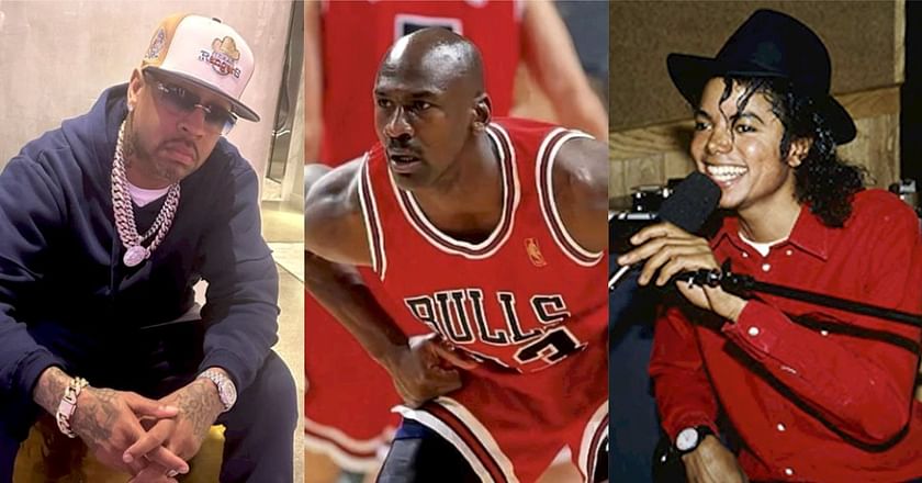 Legends profile: Michael Jordan