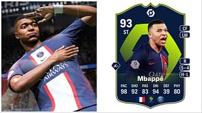 EA FC 24 POTM Kylian Mbappe SBC (December 21): How to complete, expected cost, and more