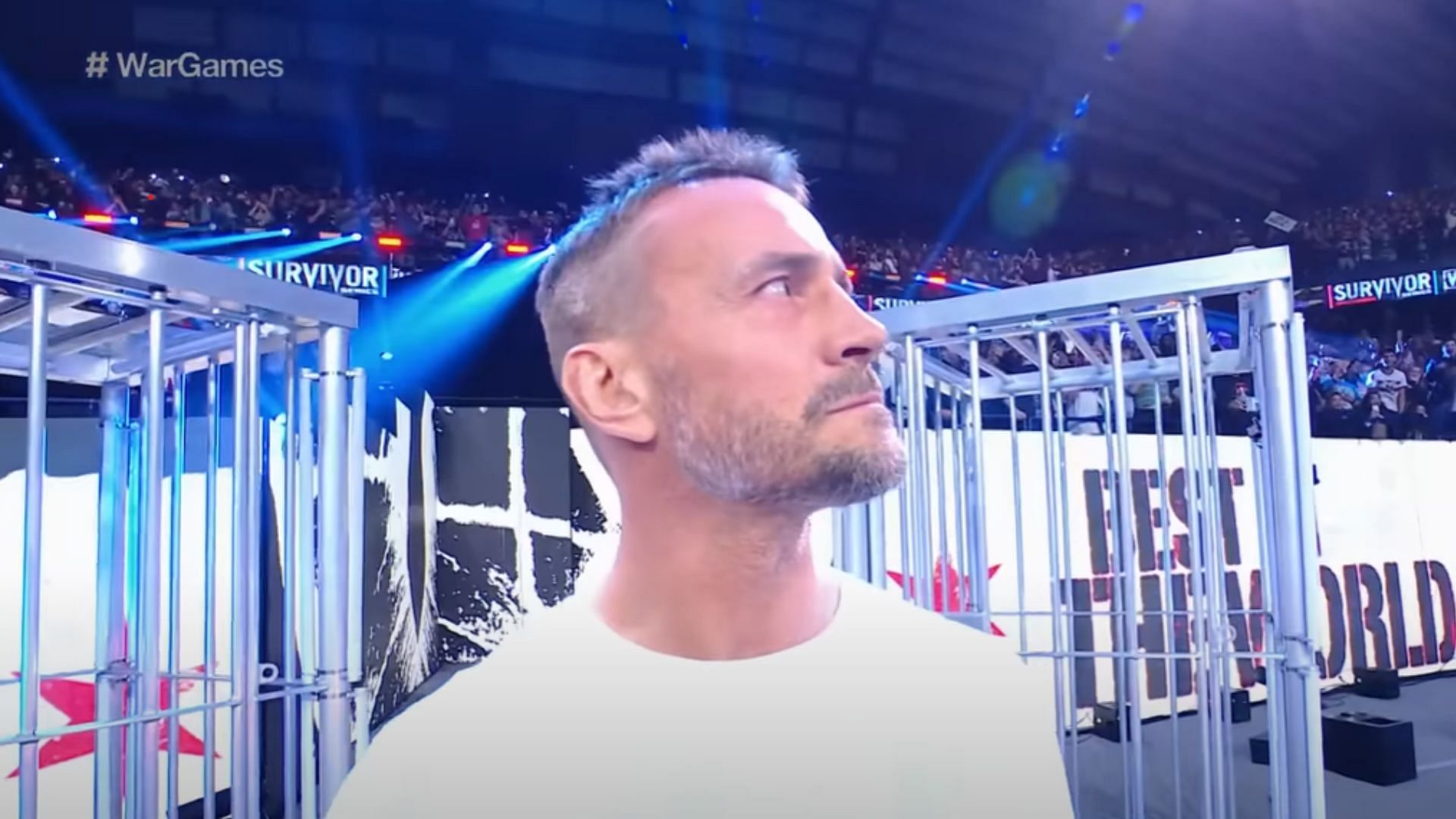 CM Punk recently became a member of the RAW roster