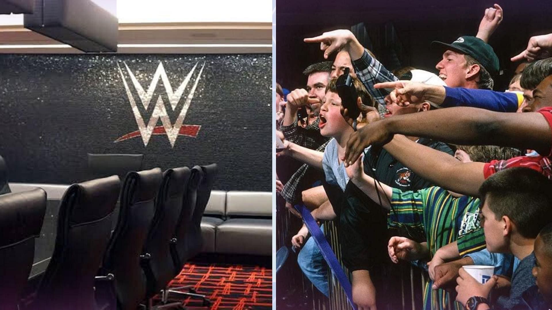 WWE Superstar sends a message on social media
