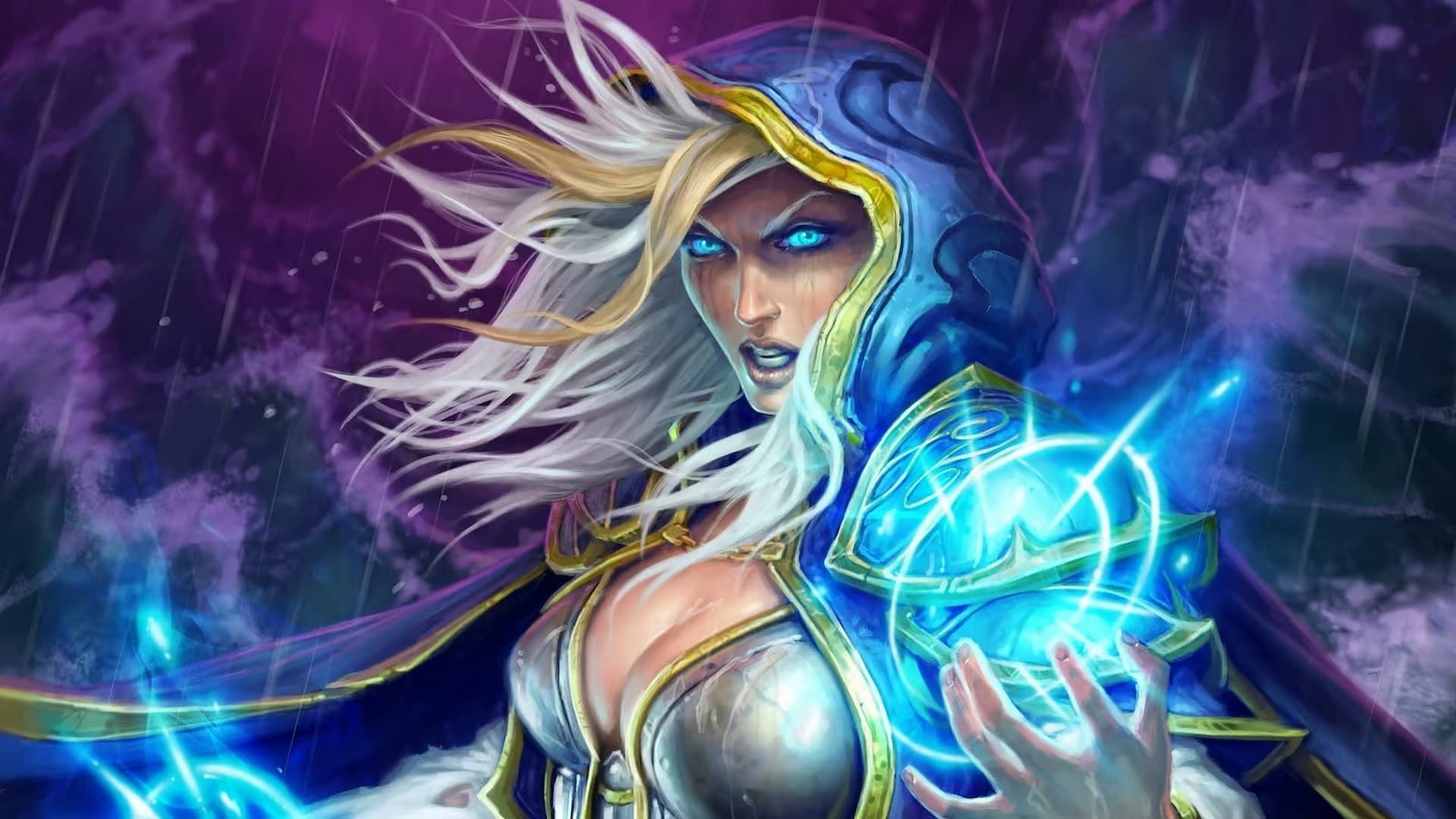 Best Mage runes in World of Warcraft Season of Discovery
