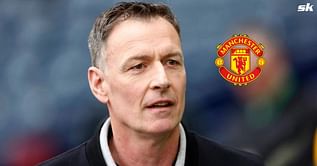 “He looks like a dead man walking” - Chris Sutton agrees with co-host as they evaluate future of Manchester United manager
