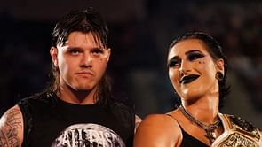 [Watch] Dominik Mysterio defeats Rhea Ripley