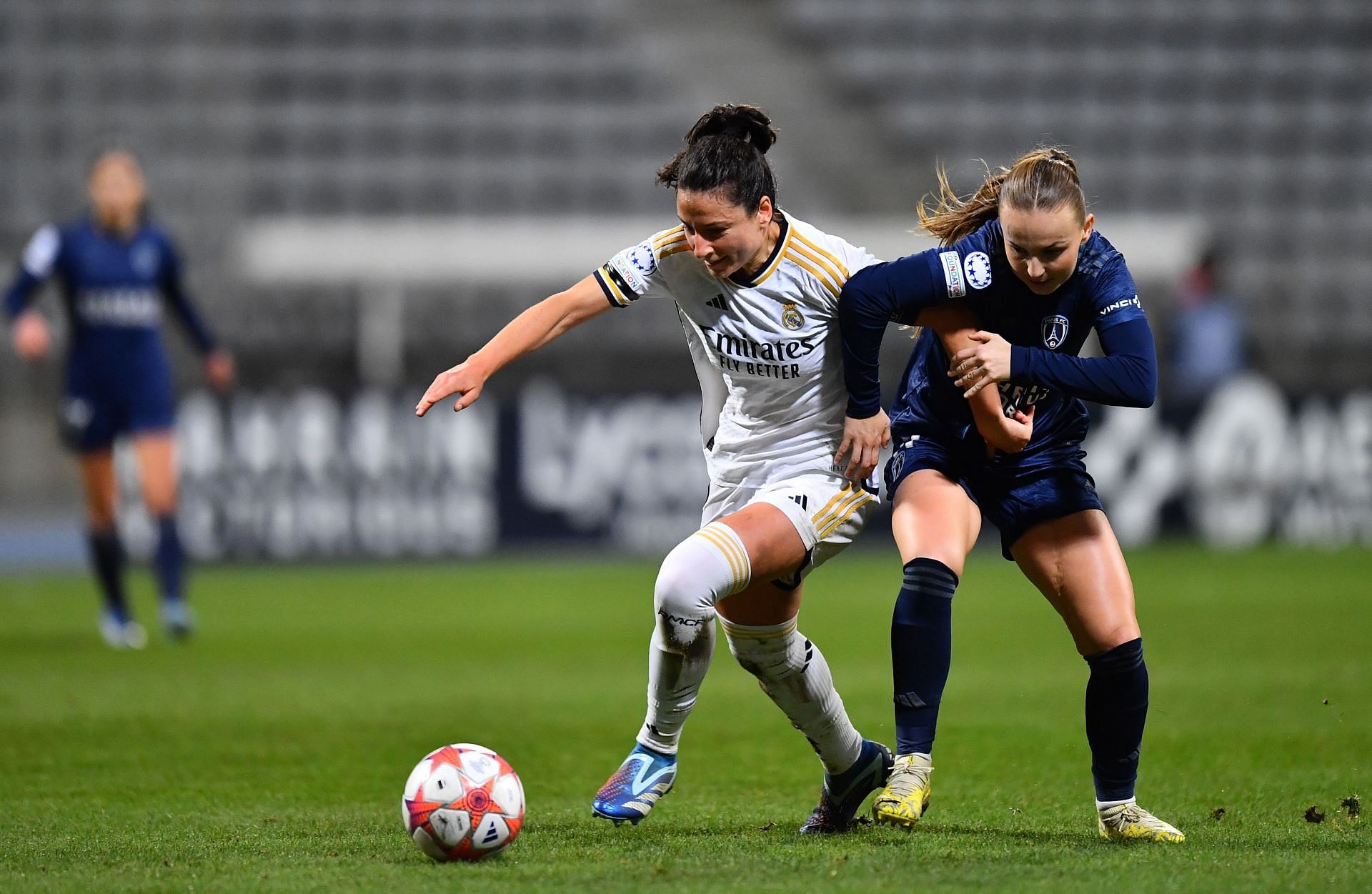 Paris FC v Real Madrid CF: Group D - UEFA Women