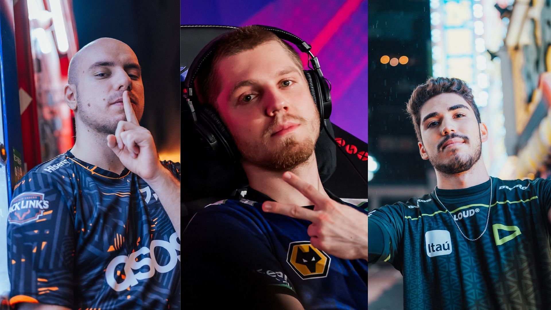 5 best Valorant players of 2023 (Image via Riot Games)