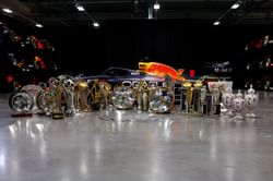 "They weren't as effective on Saturday": F1 pundit highlights a potential red flag in Red Bull's dominance