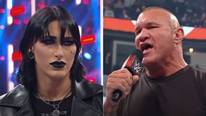 Randy Orton's father explains why the WWE star didn't RKO Rhea Ripley (Exclusive)