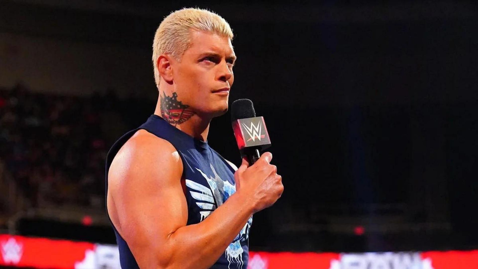 Cody Rhodes reacted to one of his former AEW colleagues departing