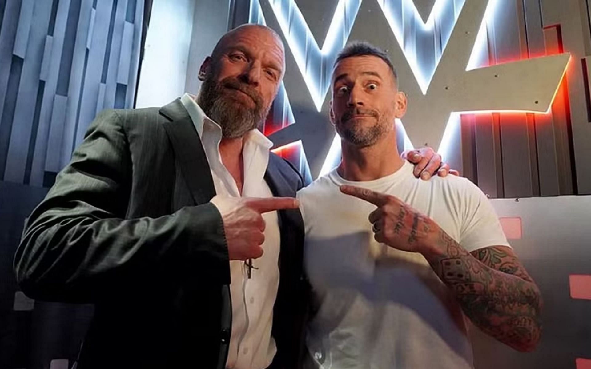सीएम पंक बने WWE NXT का हिस्सा?