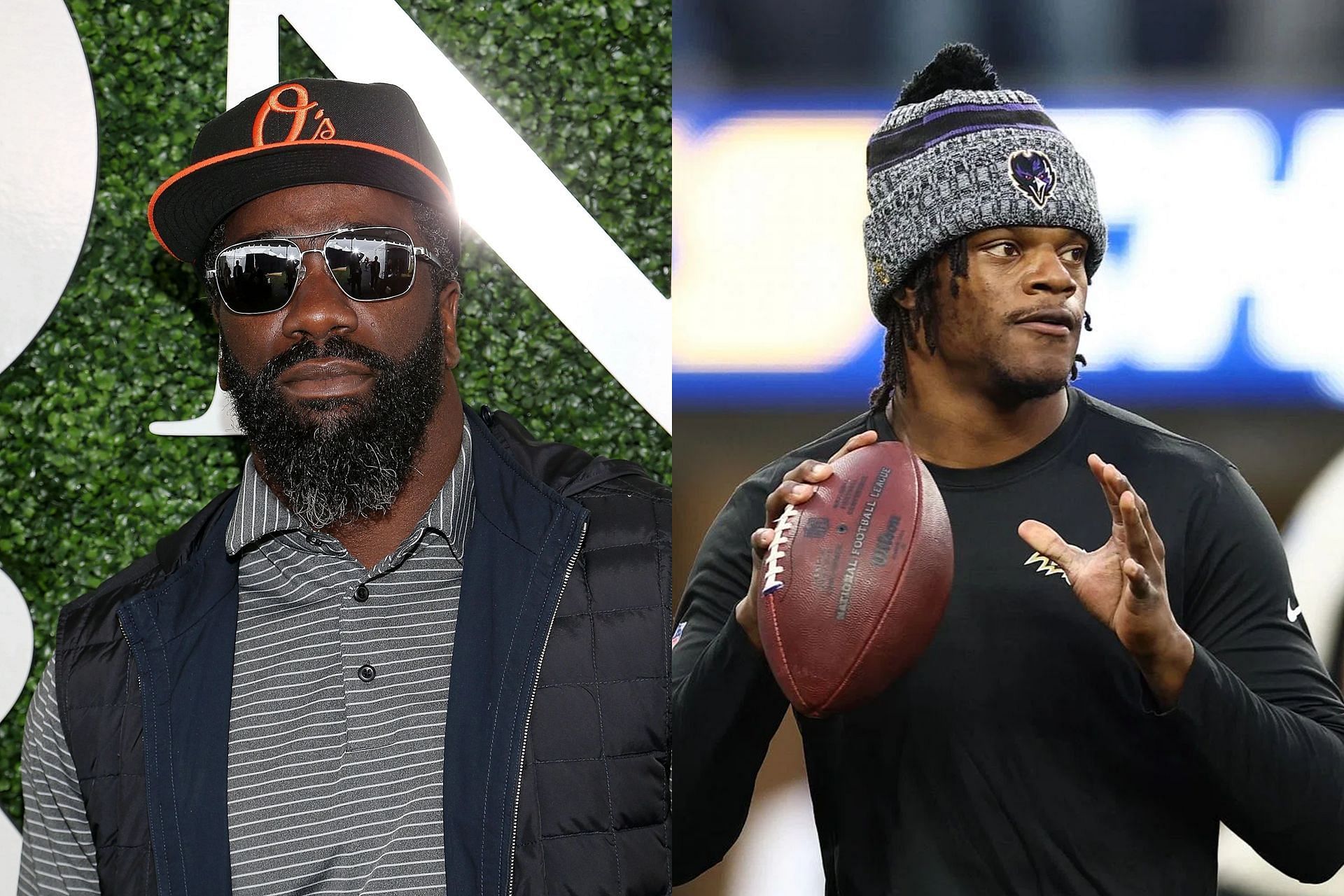 Ravens legend Ed Reed sets expectation for Lamar Jackson to bring third Super Bowl to Baltimore
