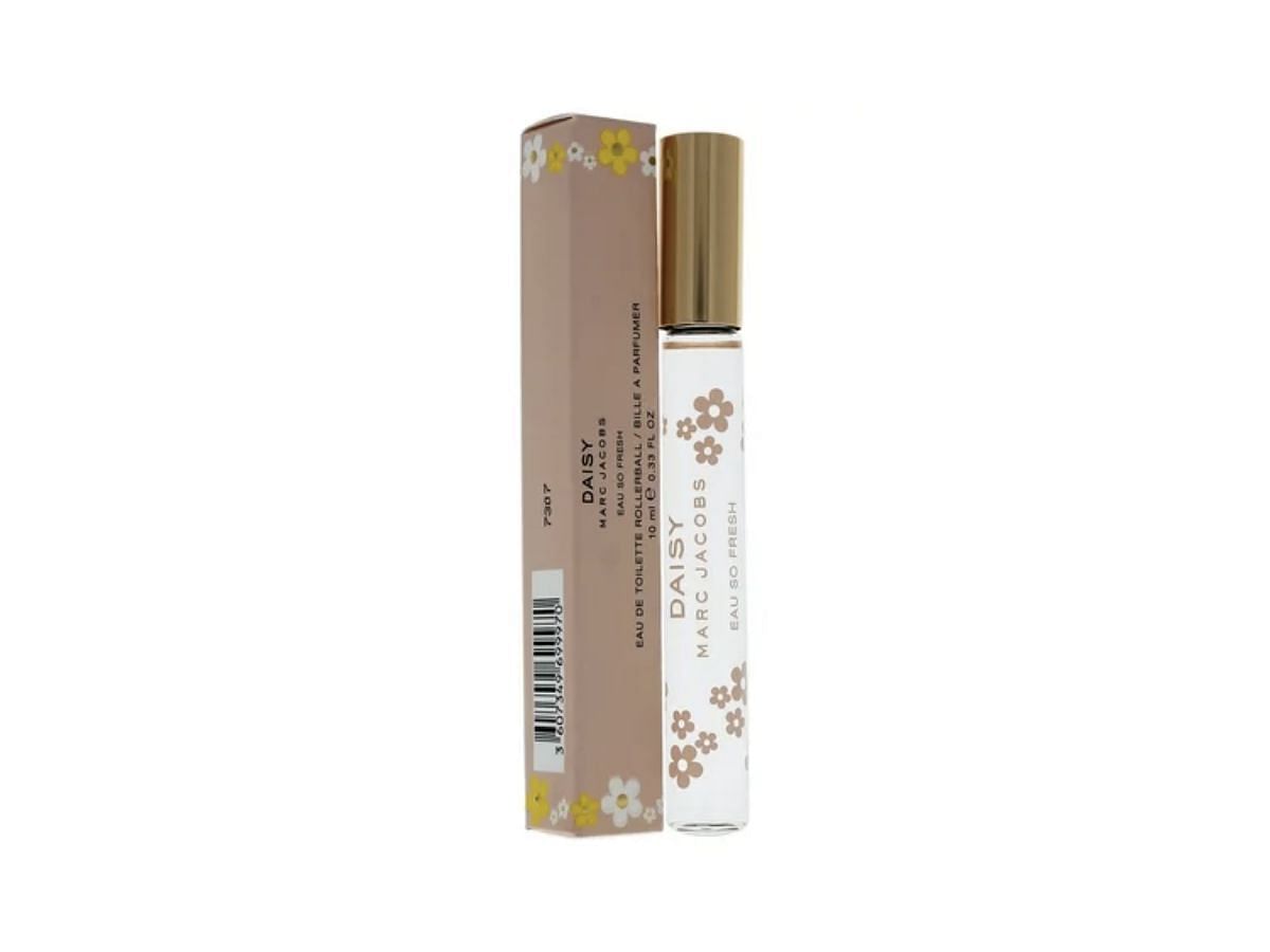 Daisy Eau So Fresh Rollerball by Marc Jacobs (Image via Amazon.com)