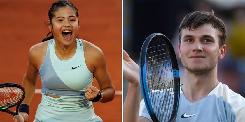 "Emma Raducanu's got everything it takes" - Jack Draper believes former