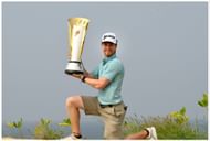 Kieran Vincent (Image via LIV Golf)