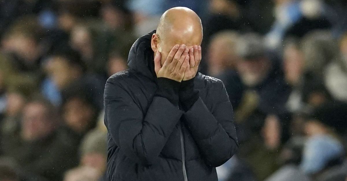 Manchester City could only manage a draw against Tottenham