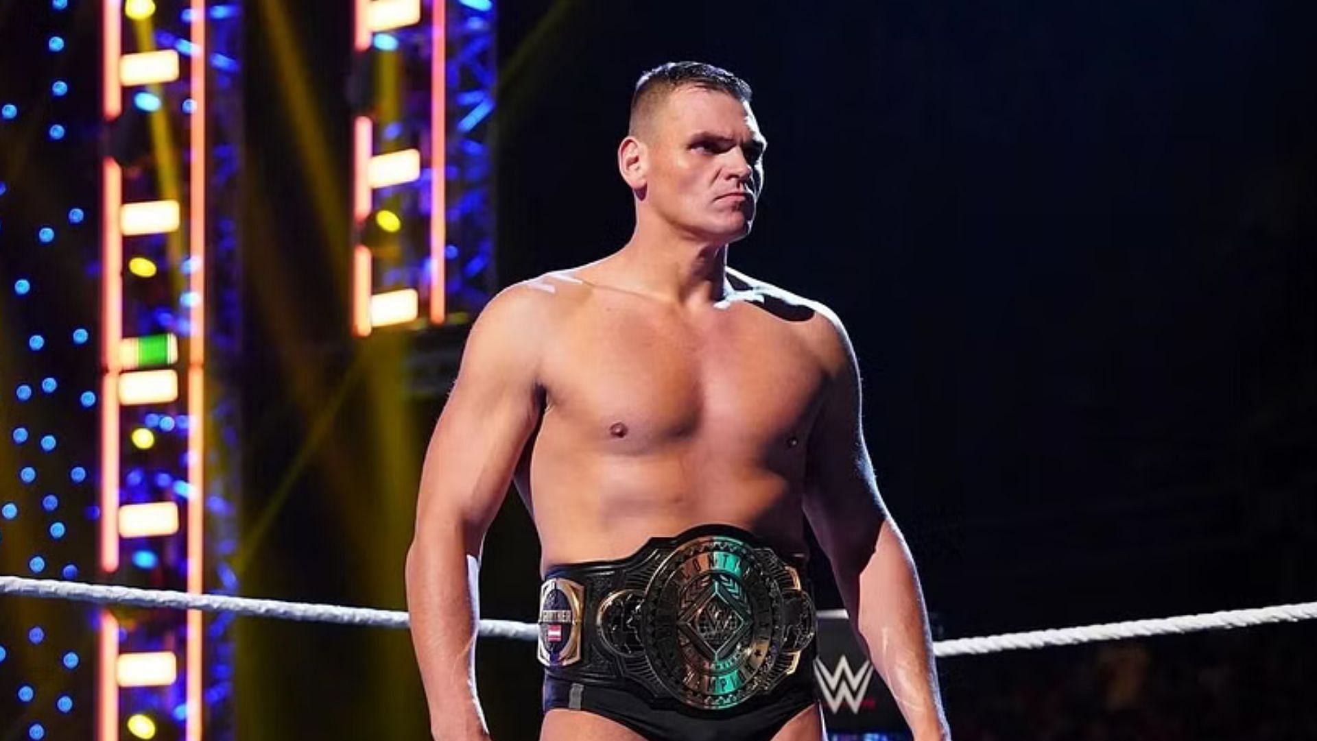 Gunther surpassed The Honky Tonk Man as the longest reigning IC Champion.