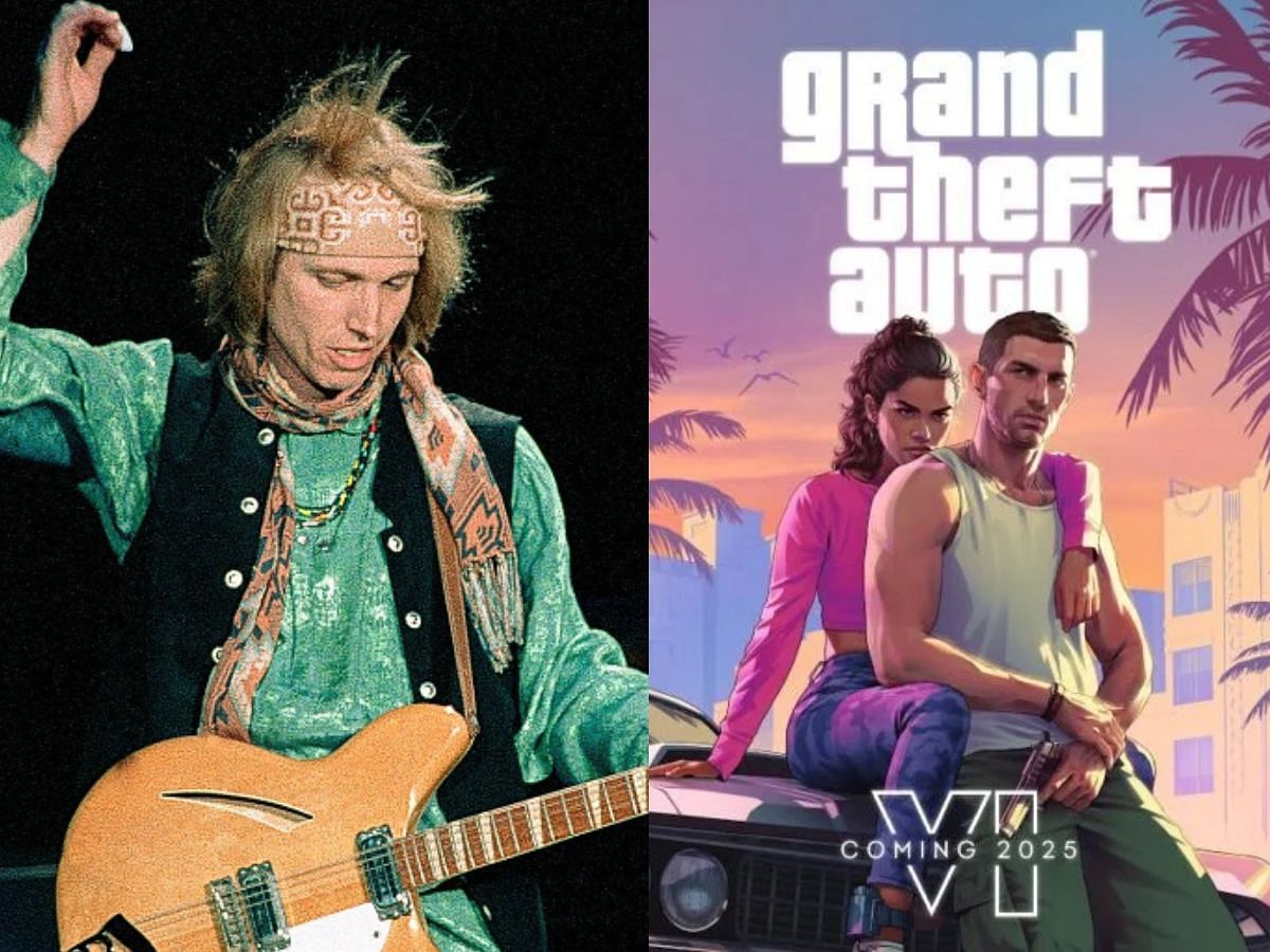 GTA 6 trailer features Tom Petty