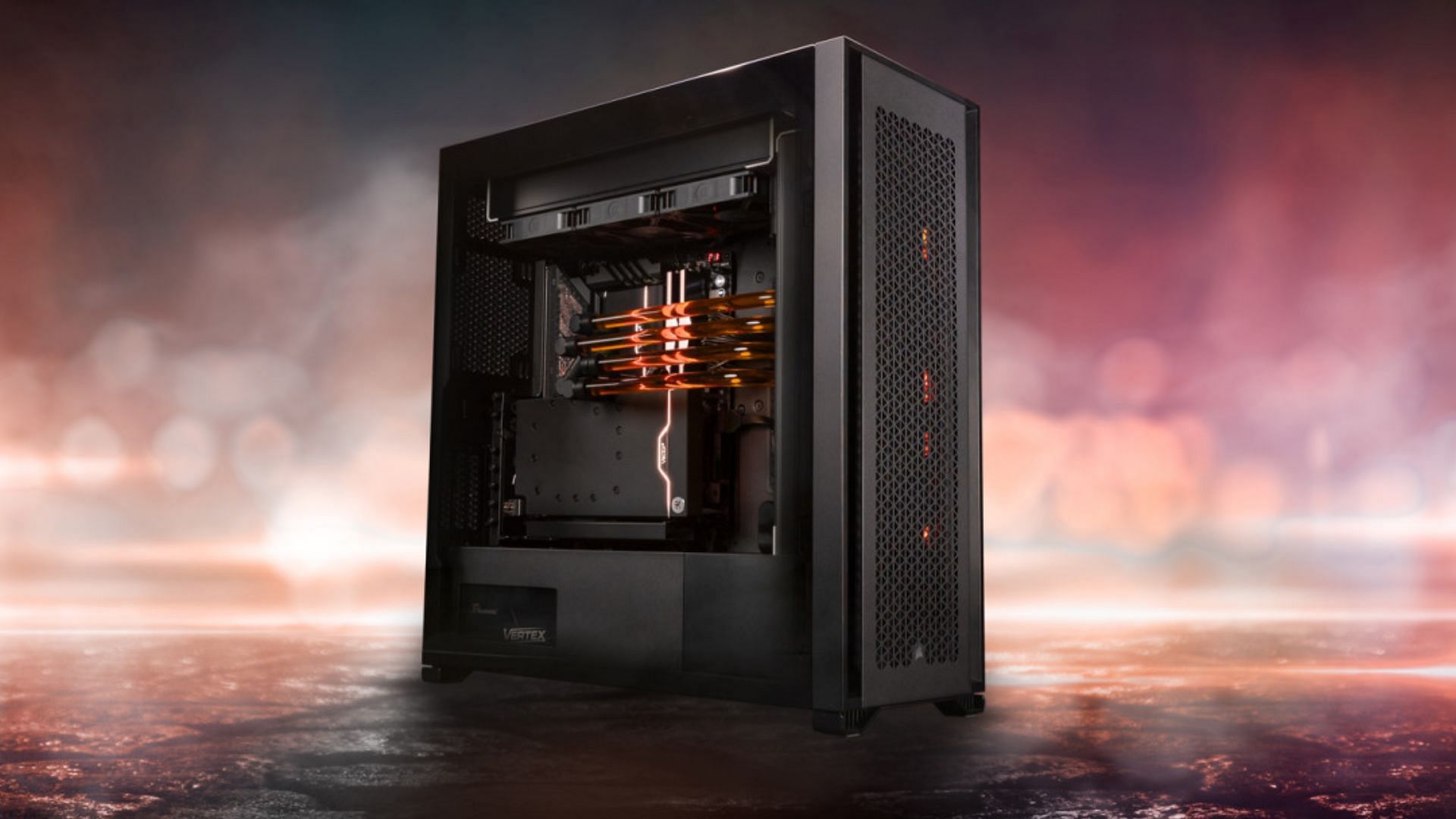 Multiple gaming PC components have been massively discounted this Holiday sale (Image via EKWB)