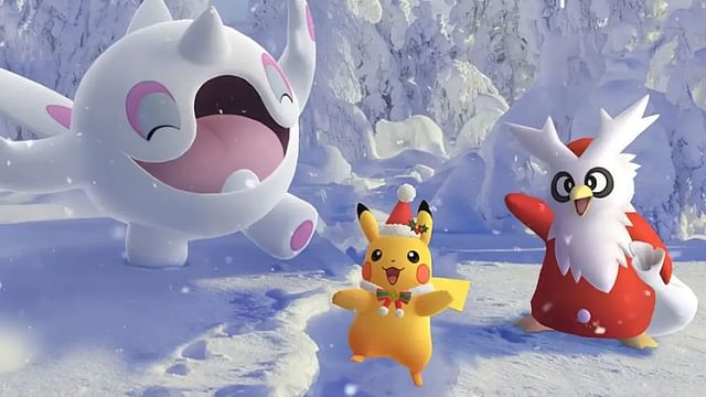 Pokemon GO Winter Wishes: Should you choose Catching Pokemon or