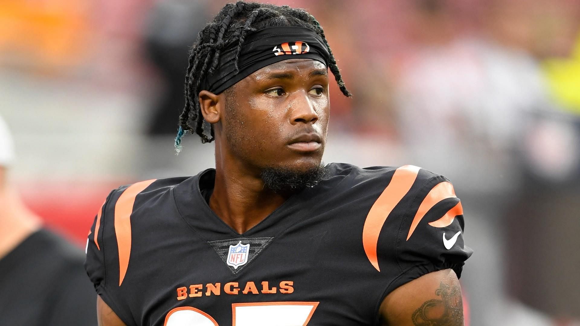 What Happened To Tee Higgins' Father Eric? All About Bengals WR's ...