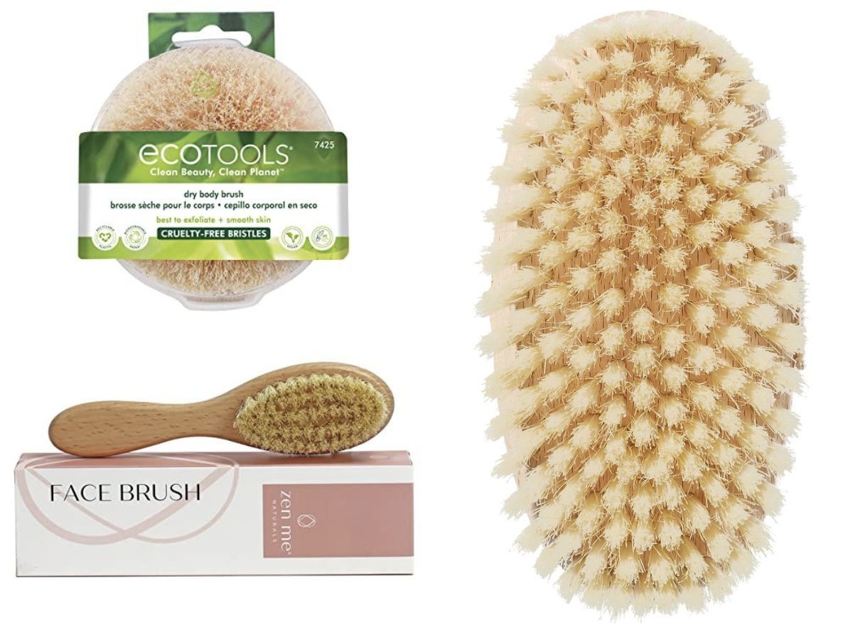 13 Best Dry Brushes in 2023 - Best Body Brushes for Smooth Skin