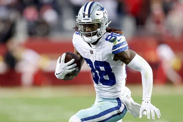 What is CeeDee Lamb's 40 time?