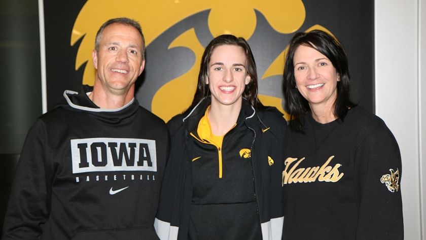 Who is Caitlin Clark's mom, Anne Nizzi-Clark? Looking at Iowa guard's family