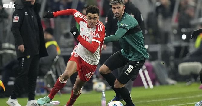 Bayern Munich star Jamal Musiala namedrops Arsenal and 2 other European giants as he names his favorites to win the UCL this season