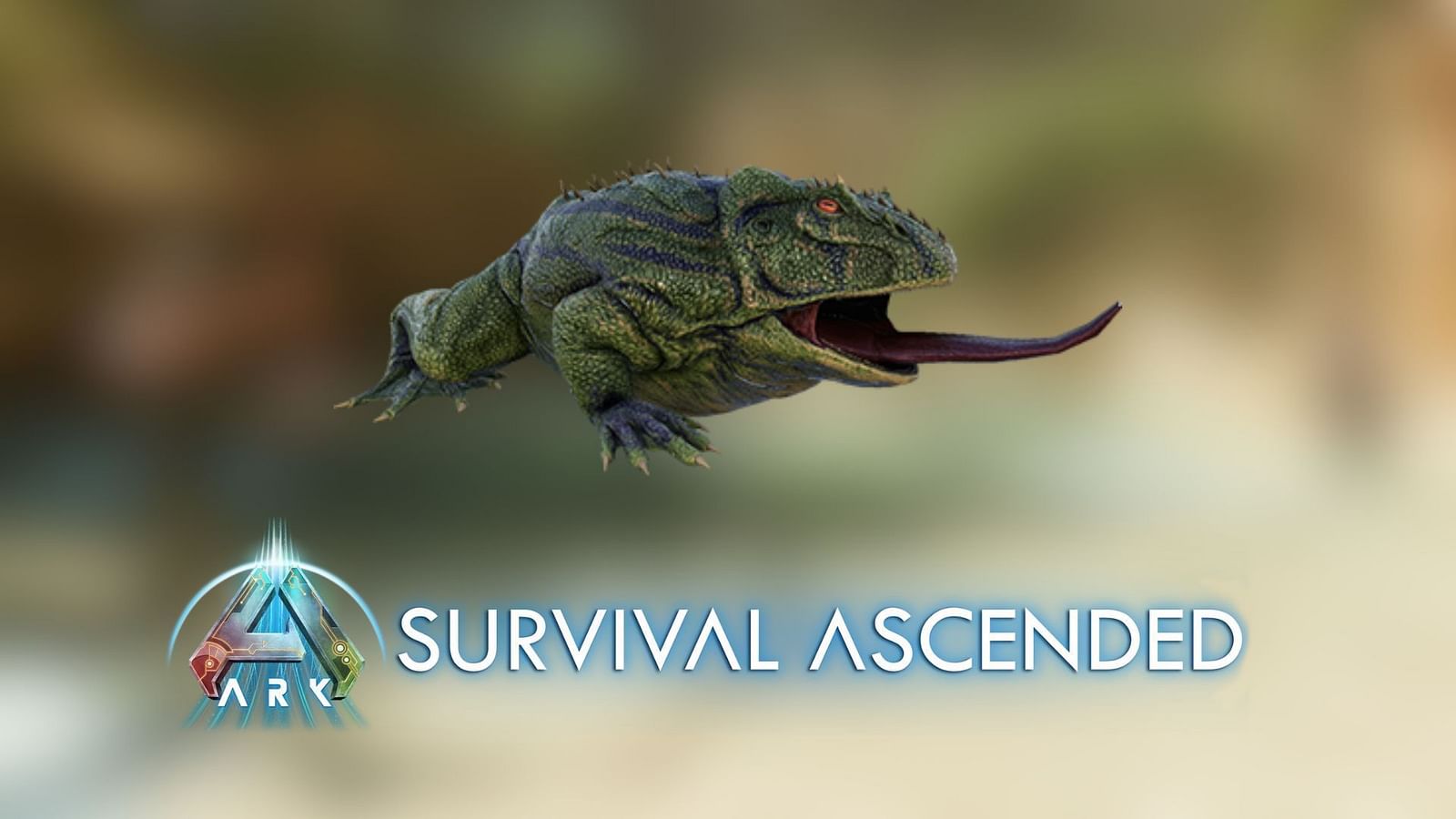 Ark Survival Ascended Beelzebufo Taming Guide