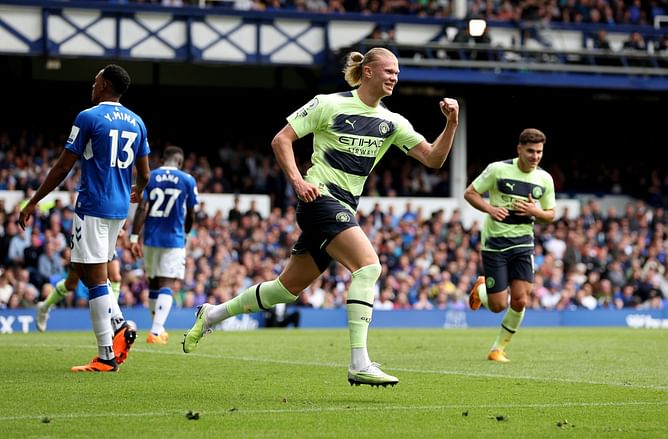 Everton vs Manchester City Prediction and Betting Tips | 27th December 2023