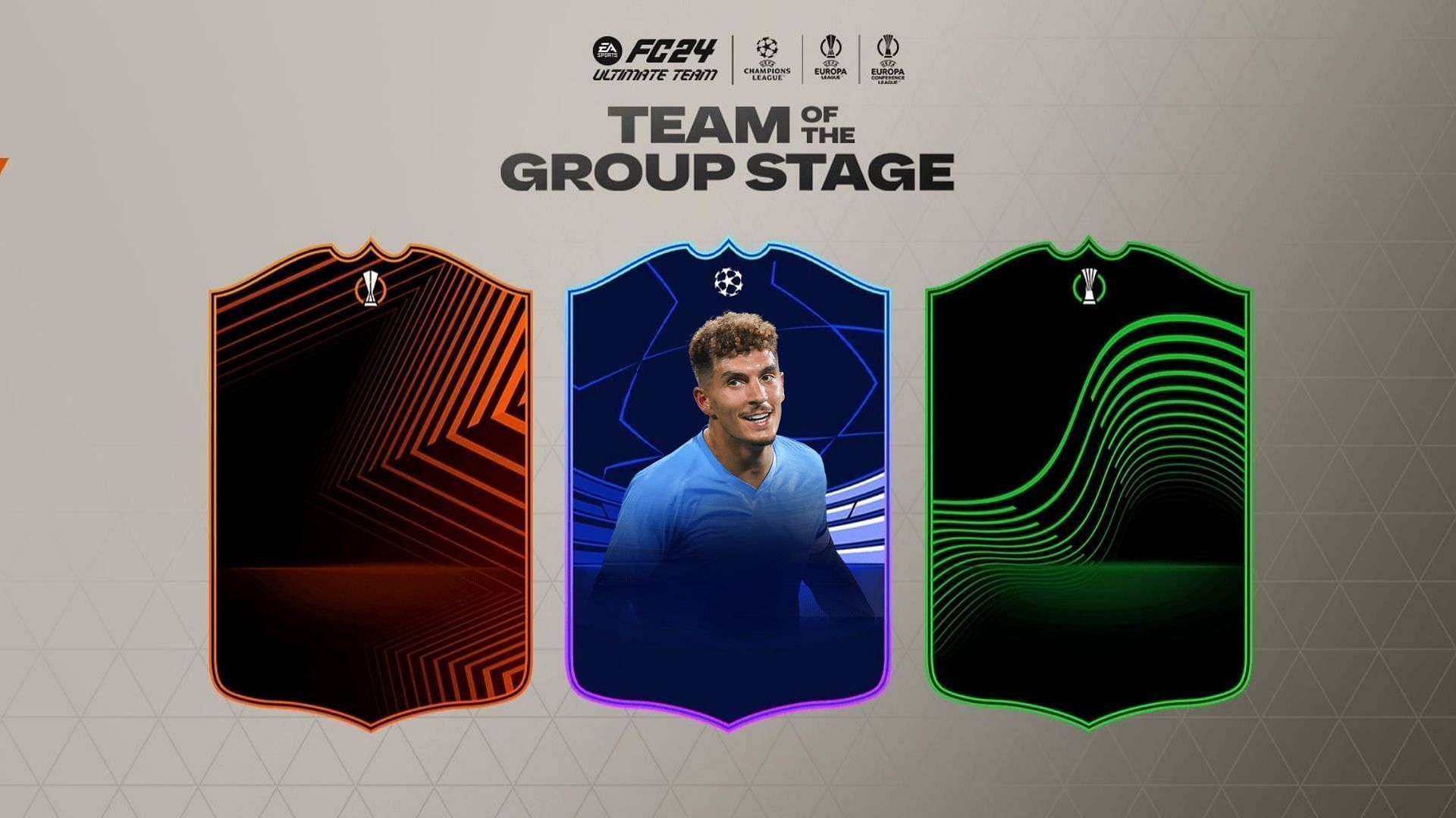 A new TOTGS SBC is available in EA FC 24 (Image via Sportskeeda)