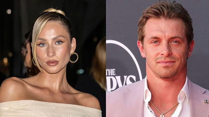 Braxton Berrios earns high praise as girlfriend Alix Earle describes fateful connection - "He's an angel"