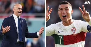 “I saw Cristiano happy and in an important moment" - Roberto Martinez on Cristiano Ronaldo's commitment as Portugal captain