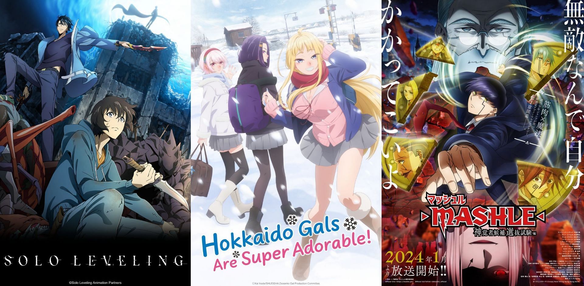 Fall 2023 Animes Em Super Animes