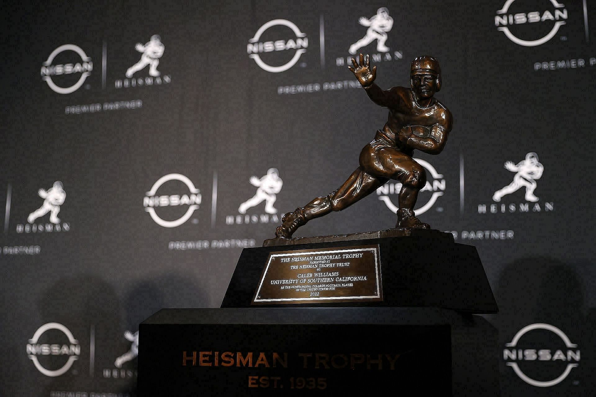 Heisman Trophy watch: Looking ahead to 2020 | Yardbarker
