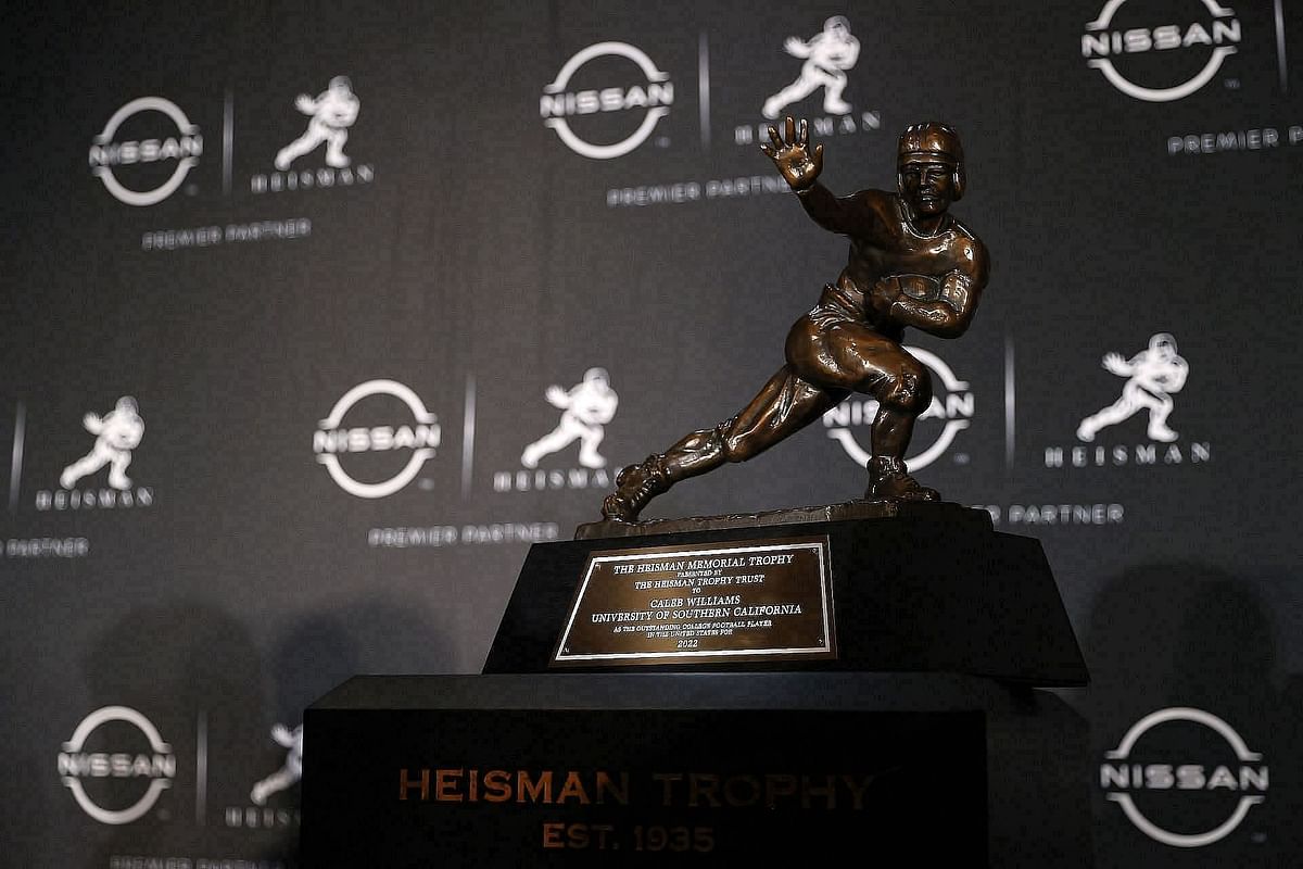 List of Players Who won Heisman Trophy Year by Year Sportskeeda