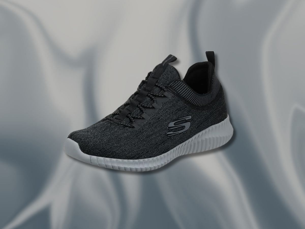 The men&#039;s Elite Flex-Hartnell (Image via Skechers)