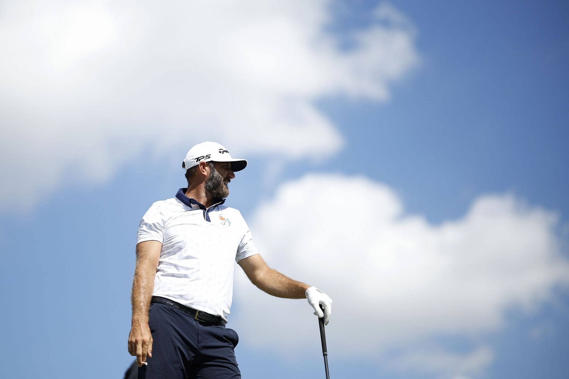 Exploring the list of golf star Dustin Johnson s sponsors