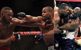 Daniel Cormier admits wanting to bite Jon Jones during infamous UFC 178 presser akin to Mike Tyson's Evander Holyfield incident